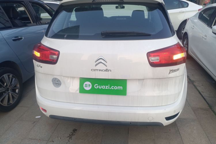 Citroen C4 PICASSO 2018 car image #6