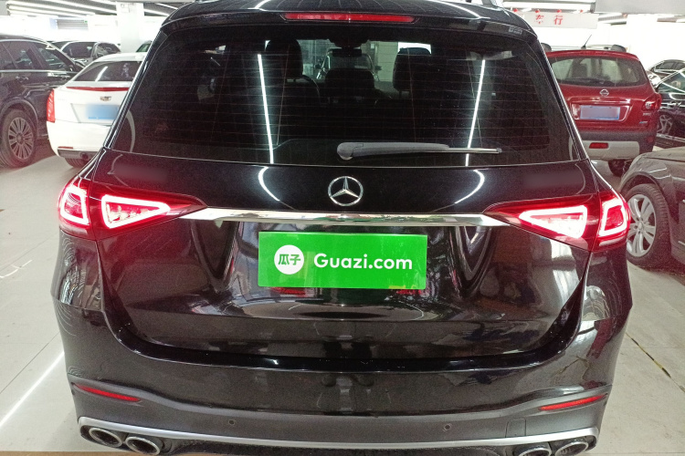 Mercedes-Benz GLE AMG 2020 #6 Mercedes-Benz GLE AMG 2020 immagine di auto #6