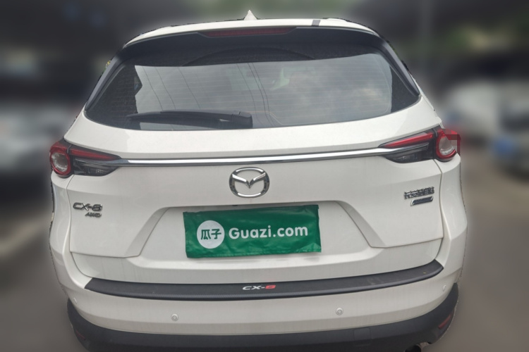 马自达 马自达CX-8 2018 汽车图片 #6