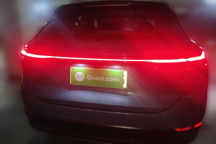 蔚来 蔚来ES7 2023 汽车图片 #6