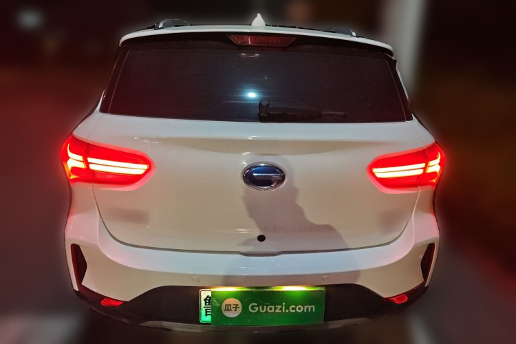 GAC ix4 2018 #6 GAC ix4 2018 immagine di auto #6