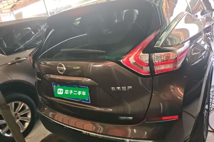 日产 楼兰 2018 汽车图片 #6