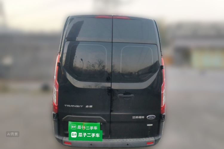 Ford Transit 2021 car image #6