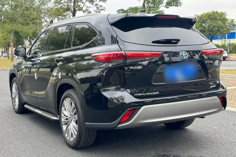 Toyota Highlander (Imported) 2022 immagine di auto #6