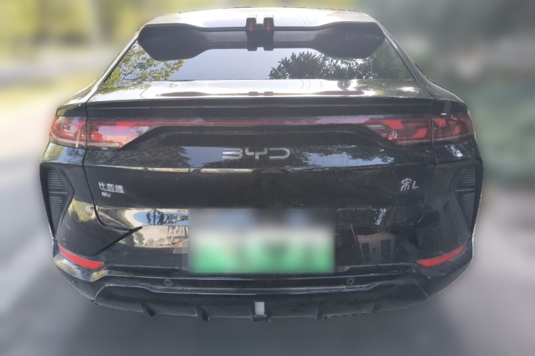 BYD SongL EV 2024 #6 BYD SongL EV 2024 car image #6