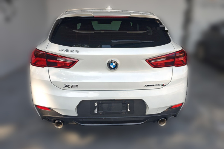BMW X2 2020 immagine di auto #6