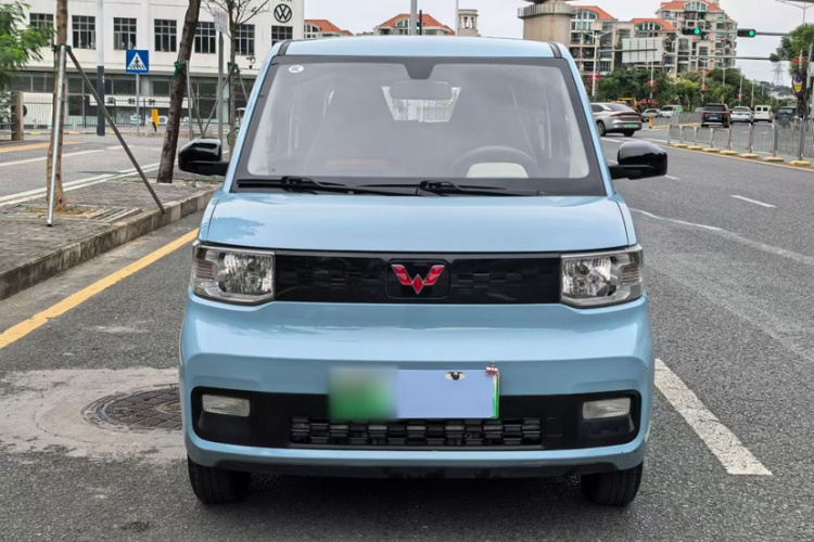 Wuling Hongguang MINI EV 2021 immagine di auto #6
