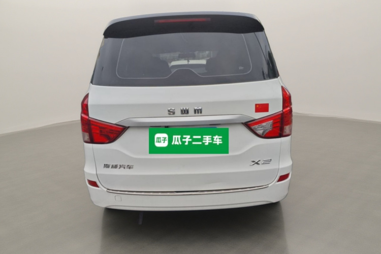 SWM X2 2022 imagen de coche #6