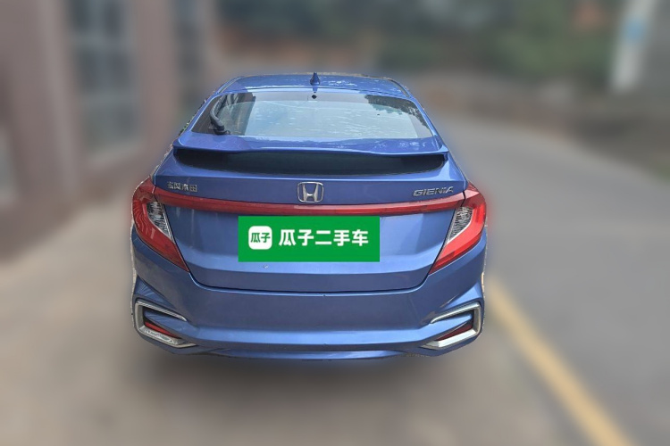 Honda Gienia 2017 #6 Honda Gienia 2017 immagine di auto #6