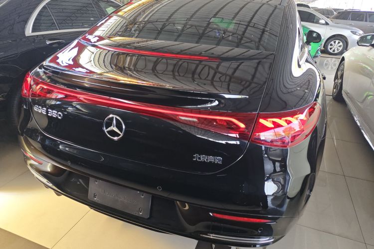 Mercedes-Benz EQE Class 2024 car image #6