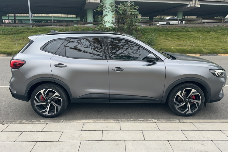 MG Pilot 2023 car image #6