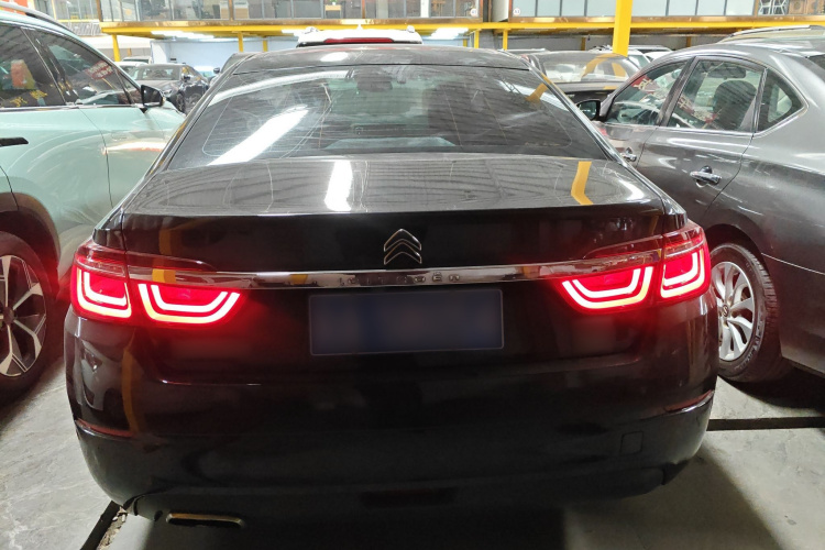 Citroen C6 2016 immagine di auto #6