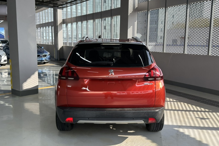 Peugeot 2008 2018 #6 Peugeot 2008 2018 image de voiture #6