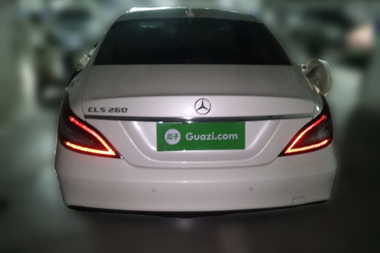 Mercedes-Benz CLS Class 2017 car image #6