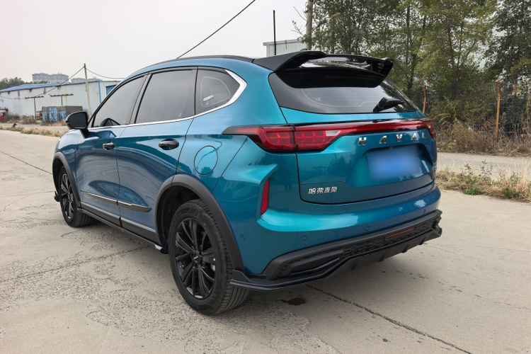 Haval Rabbit 2022 car image #6