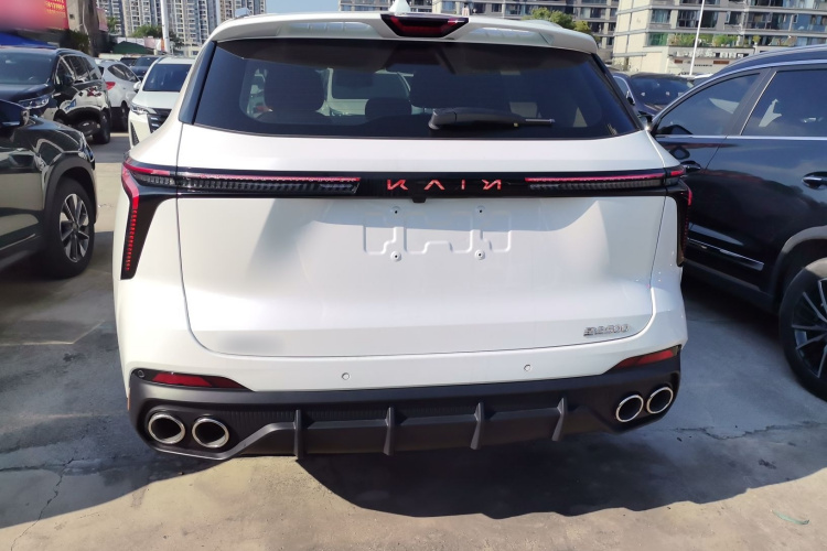 Kaiyi Kunlun 2023 immagine di auto #6