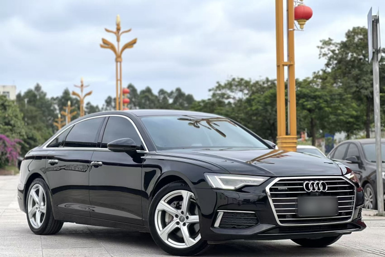 Audi A6L 2020 car image #6