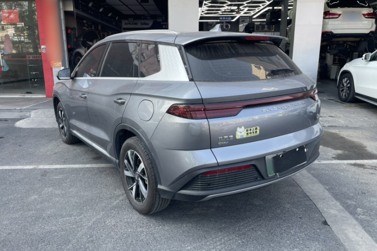BYD Song Pro New Energy 2024 car image #6