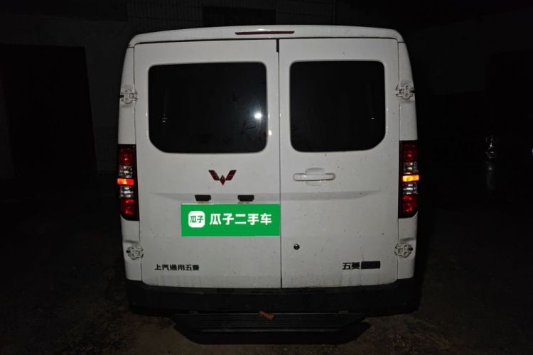 五菱汽车 五菱扬光电卡 2024 汽车图片 #6