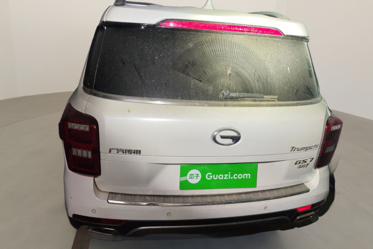 GAC Trumpchi GS7 2017 car image #6