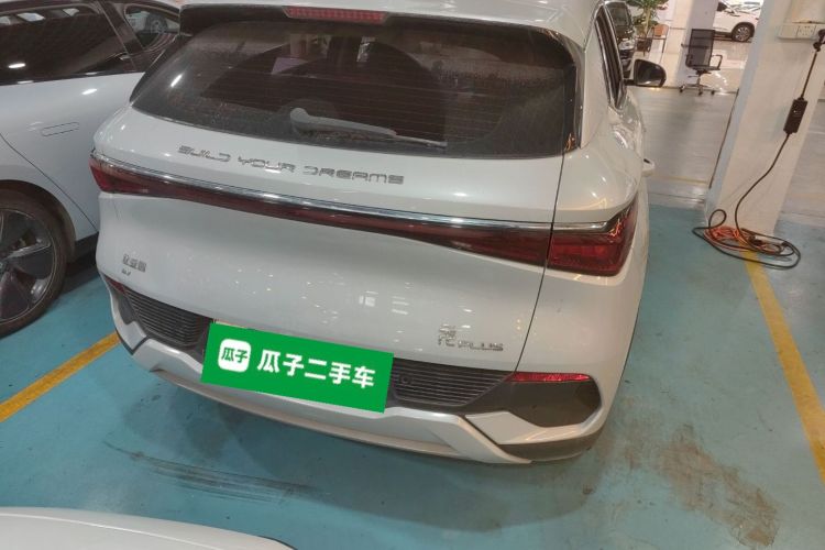 BYD Yuan 2022 #6 BYD Yuan 2022 immagine di auto #6