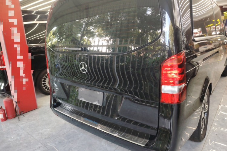 Mercedes-Benz Vito 2024 #6 Mercedes-Benz Vito 2024 car image #6