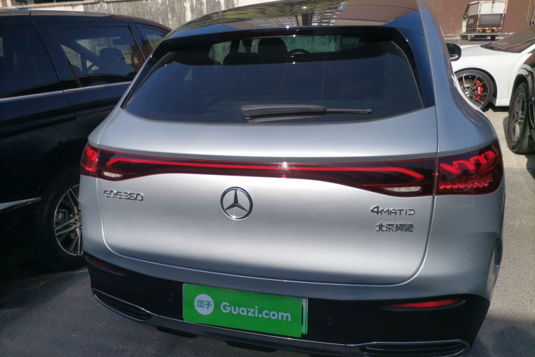 Mercedes-Benz EQE Class 2023 car image #6