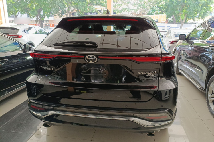 丰田 威飒 2022 汽车图片 #6