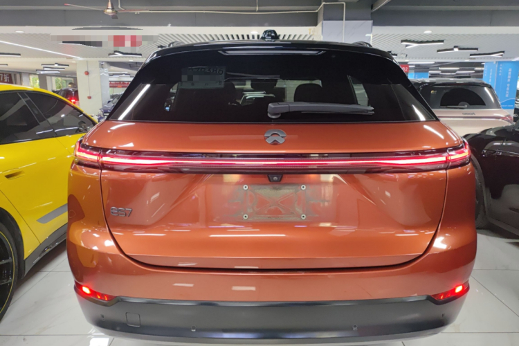 蔚来 蔚来ES7 2022 汽车图片 #6