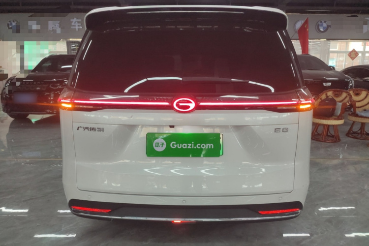 GAC Trumpchi E8 New Energy 2023 car image #6