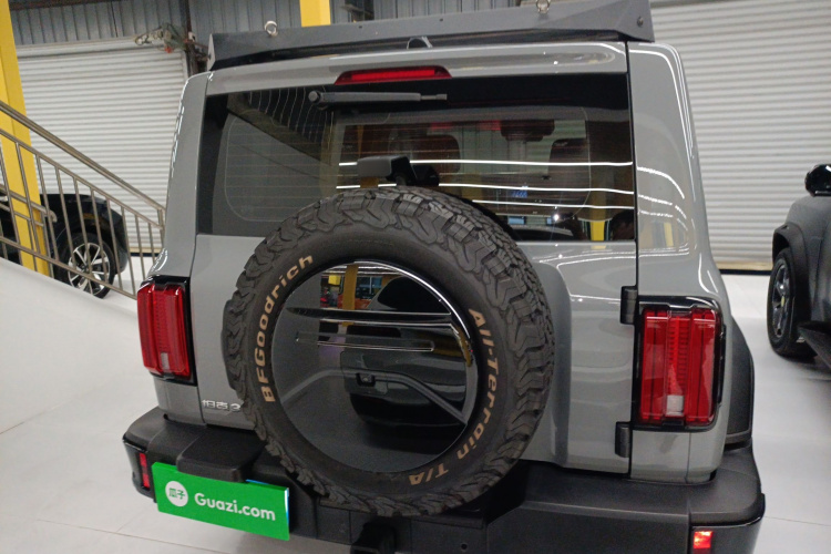 Tank 300 2023 imagen de coche #6