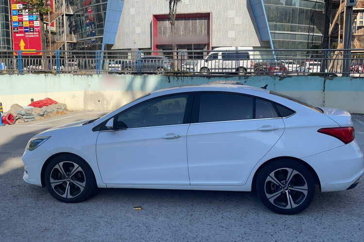 Chery Arrizo 5 2019 car image #6