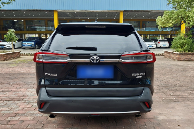 Kia Wildlander 2020 car image #6