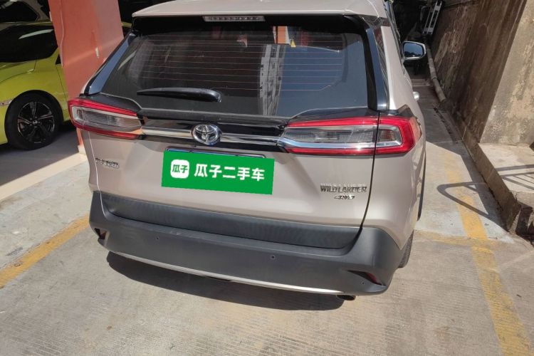 Kia Wildlander 2020 car image #6