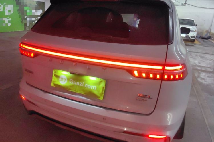 GEELY Monjaro EREV 2023 #6 GEELY Monjaro EREV 2023 car image #6