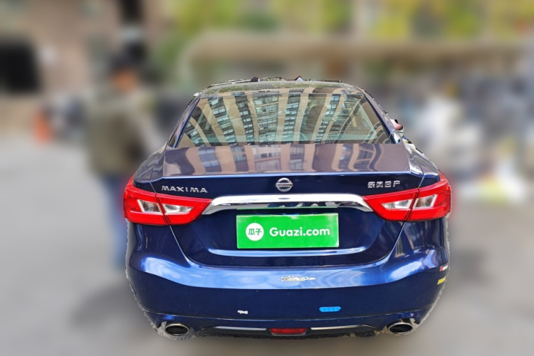 日产 西玛 2016 汽车图片 #6