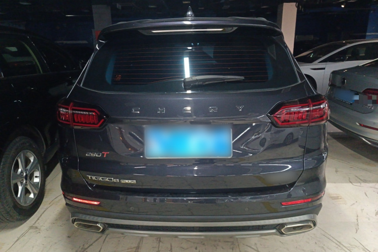 Chery Tiggo 2022 car image #6