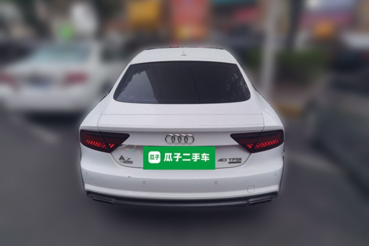 Audi A7 2018 #6 Audi A7 2018 car image #6