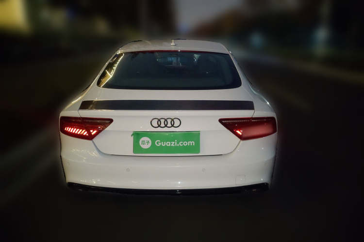 Audi RS 7 2016 imagen de coche #6