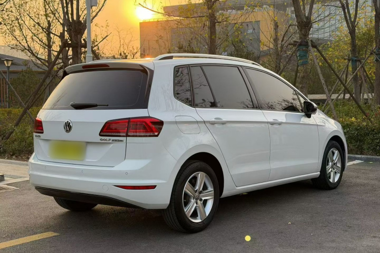 大众 高尔夫·嘉旅 2019 #6 大众 高尔夫·嘉旅 2019 汽车图片 #6