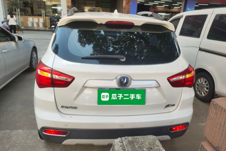 Changan CS35 2018 car image #6