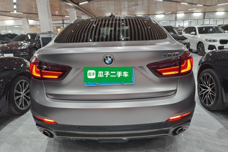 宝马 宝马X6 2018 汽车图片 #6