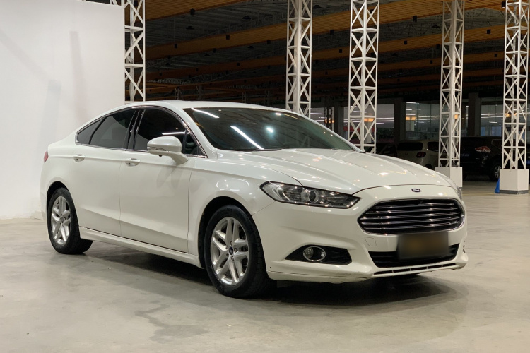 福特 蒙迪欧 2015 汽车图片 #6