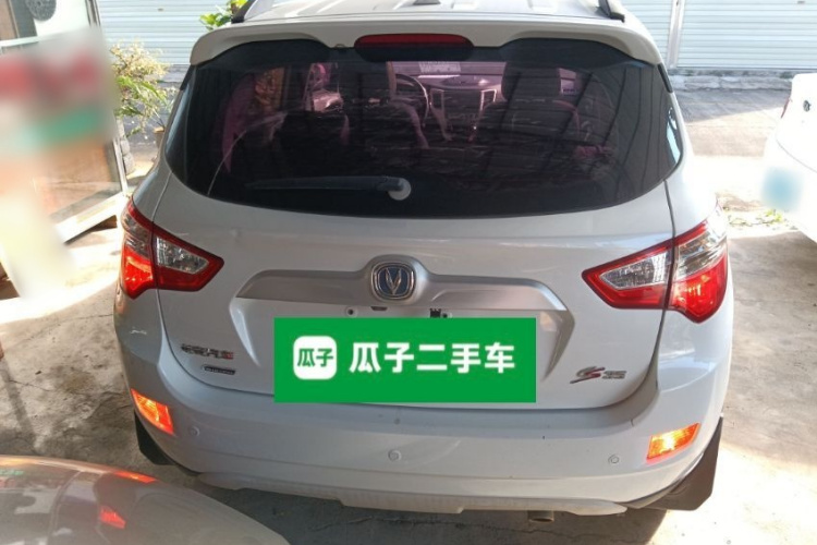 Changan CS35MAX 2015 immagine di auto #6