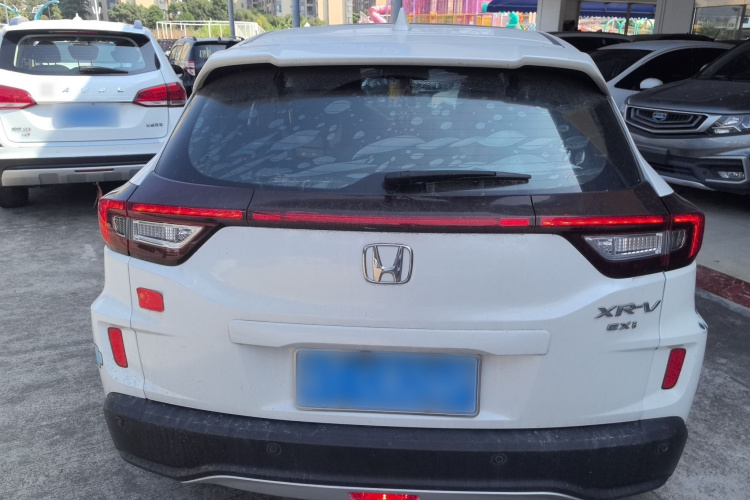 Honda XR-V 2017 #6 Honda XR-V 2017 image de voiture #6