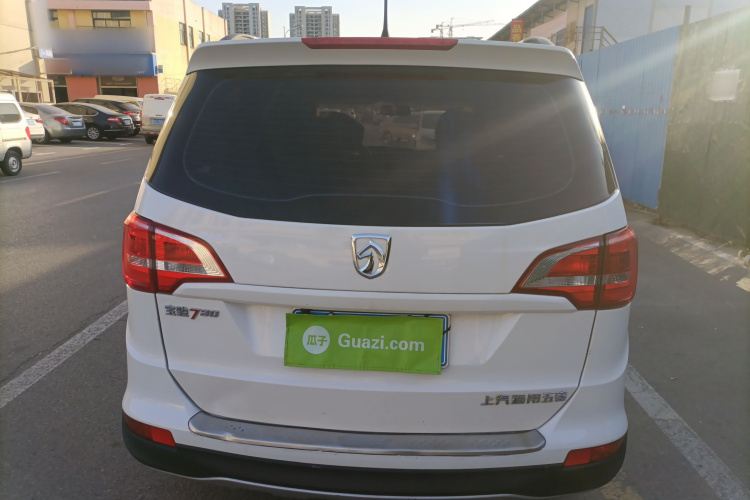 五菱汽车 五菱730 2021 汽车图片 #6