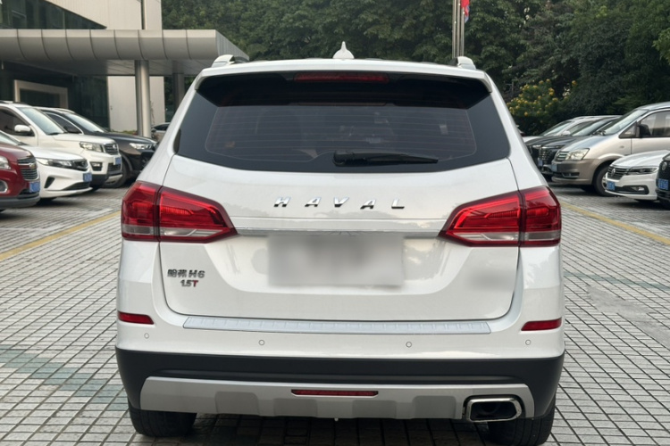 哈弗 哈弗H6 2017 汽车图片 #6
