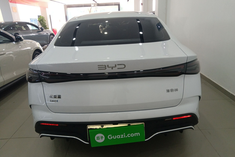 比亚迪 海豹06新能源 2025 汽车图片 #6