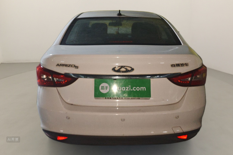 Chery Arrizo 5 2016 car image #6