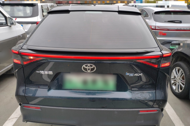 丰田 一汽丰田bZ4X 2023 #6 丰田 一汽丰田bZ4X 2023 汽车图片 #6